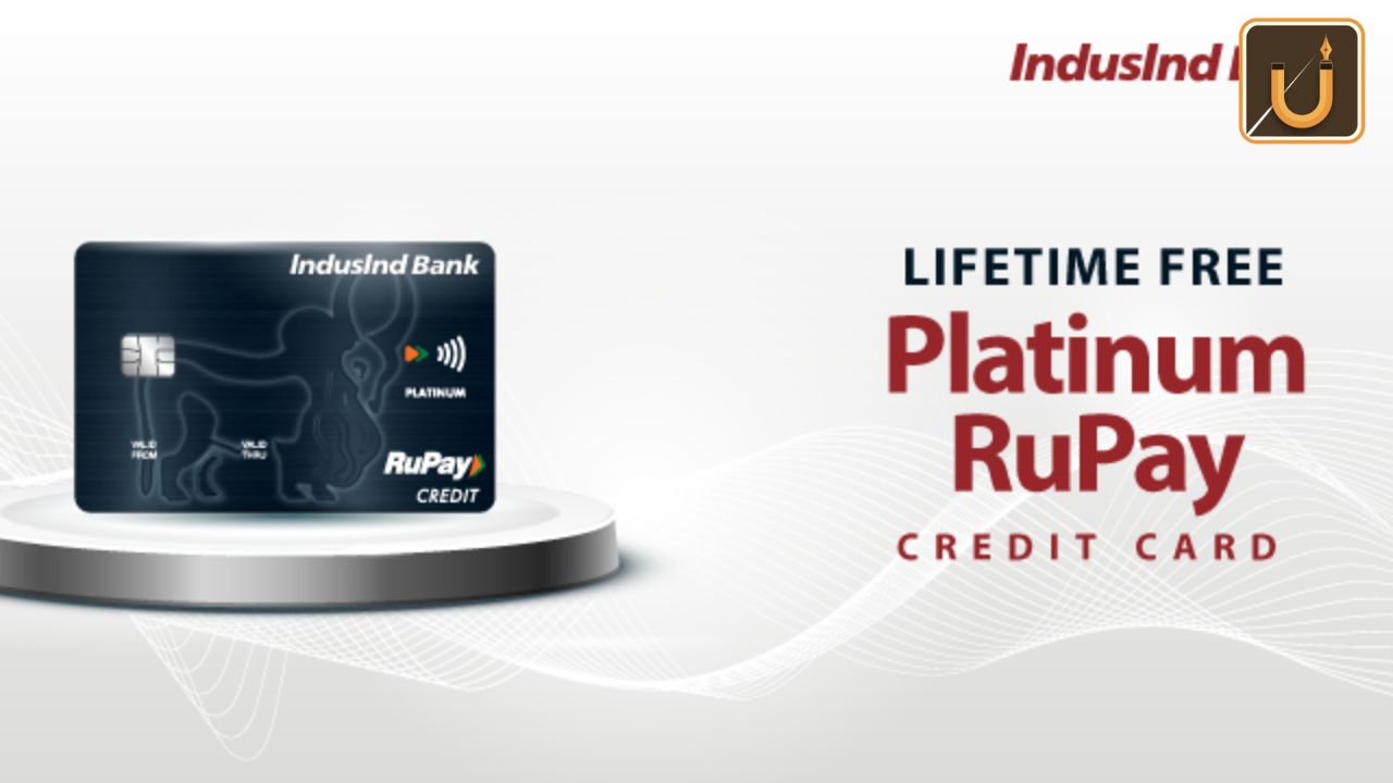 Usthadian Academy /IndusInd Bank Platinum RuPay Credit Card’ on UPI Usthadian Academy /IndusInd Bank Platinum RuPay Credit Card’ on UPI